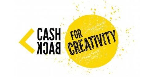 Cashback for Creativity