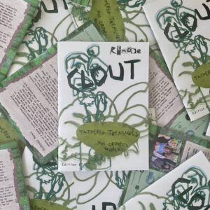 CLOUT Issue 7: Tattered Treasures: The Critters World